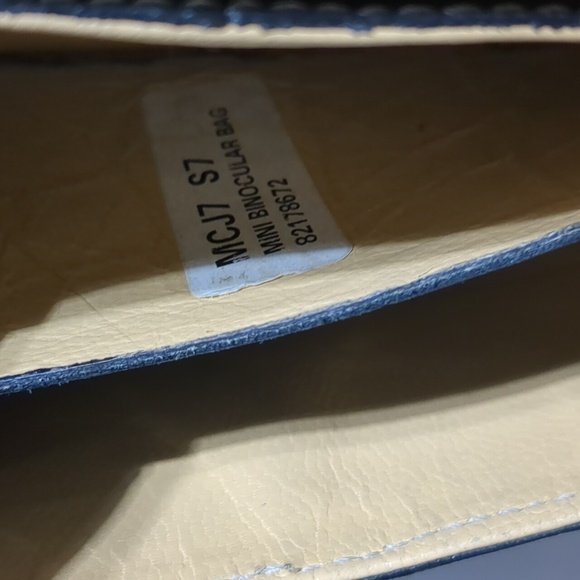 Dooney & Bourke Mini Binocular Bag cross body - Picture 7 of 9